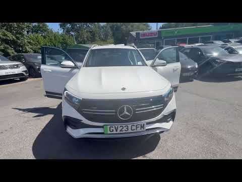 2023 MERCEDES-BENZ EQB