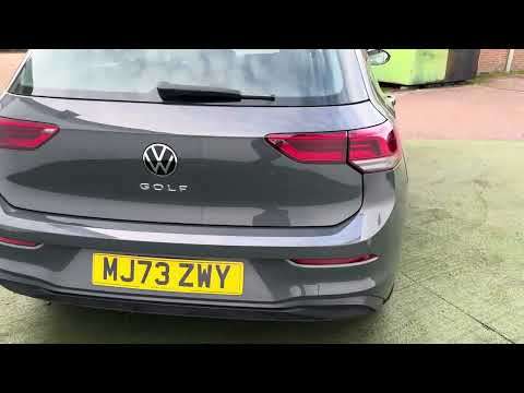 2023 VOLKSWAGEN GOLF