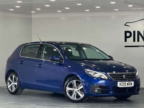 2019 PEUGEOT 308
