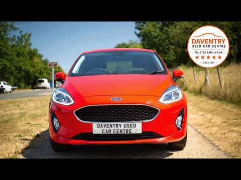 2020 FORD FIESTA