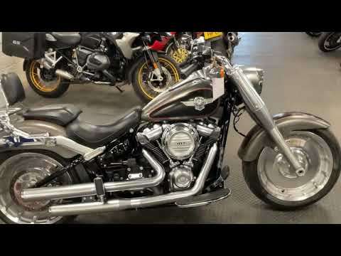 2020 HARLEY-DAVIDSON FLFB FATBOY 1745 19