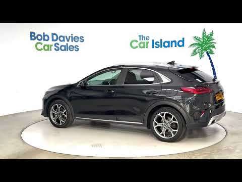 2020 KIA XCEED