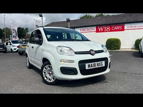 2018 FIAT PANDA