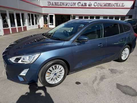 2019 FORD FOCUS