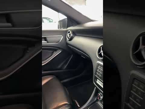 2017 MERCEDES-BENZ A-CLASS