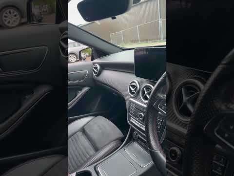 2017 MERCEDES-BENZ A-CLASS