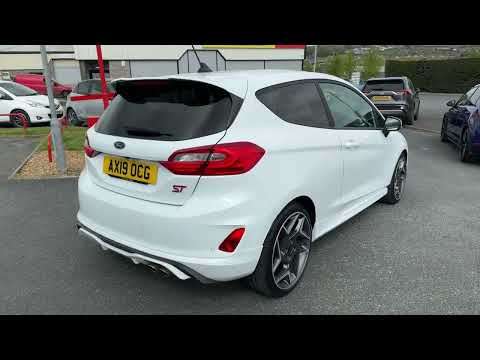 2019 FORD FIESTA