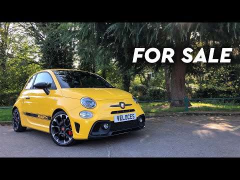 2017 ABARTH 500