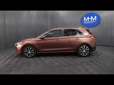 2018 HYUNDAI I30