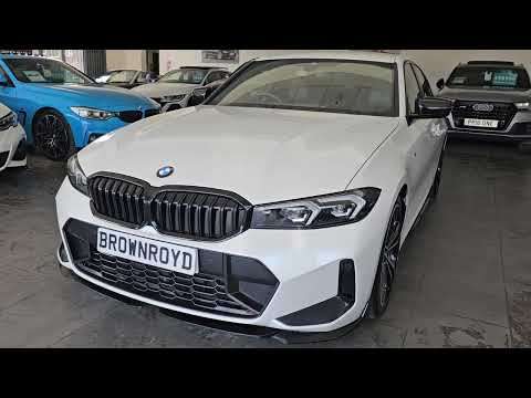 2024 BMW 3 SERIES