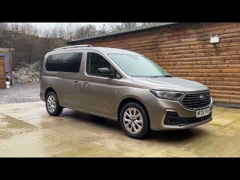 2025 FORD GRAND TOURNEO CONNECT