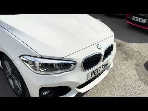 2017 BMW 1 SERIES