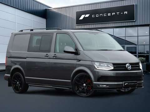 2017 VOLKSWAGEN TRANSPORTER