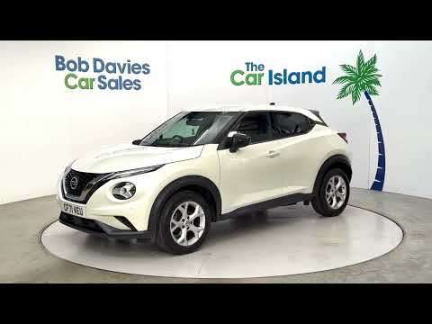 2022 NISSAN JUKE