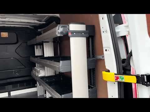 2020 FORD TRANSIT CUSTOM