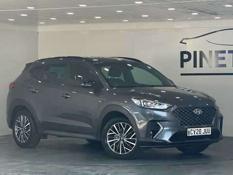 2020 HYUNDAI TUCSON