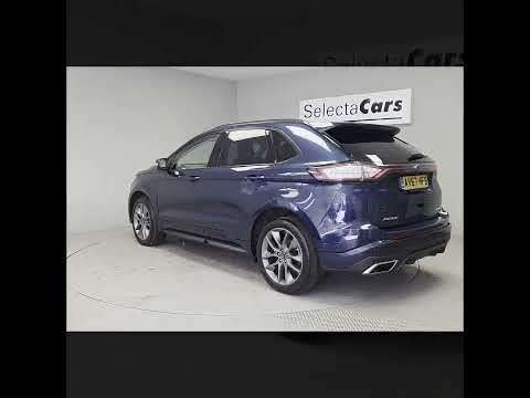 2017 FORD EDGE