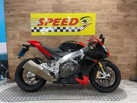 2010 APRILIA RSV 4 FACTORY