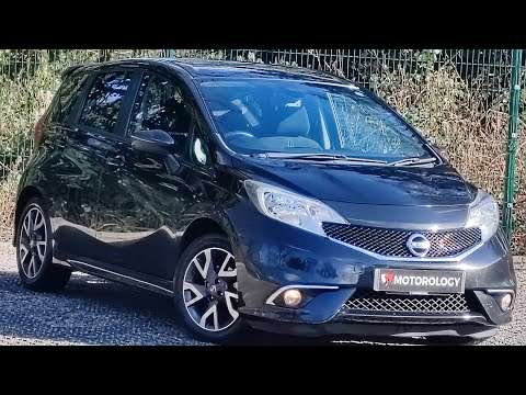 2014 NISSAN NOTE