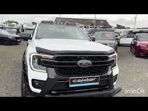 2023 FORD RANGER