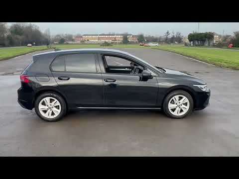 2020 VOLKSWAGEN GOLF