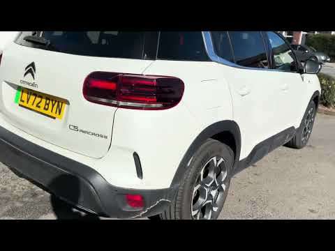 2022 CITROEN C5 AIRCROSS