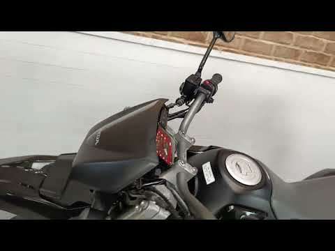 2008 HONDA FMX650