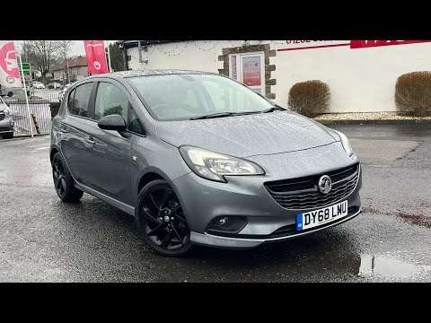 2018 VAUXHALL CORSA
