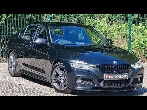 2017 BMW 3 SERIES