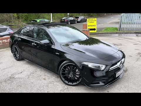 2020 MERCEDES-BENZ A CLASS