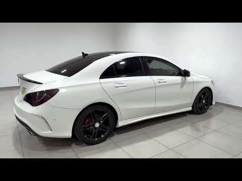 2015 MERCEDES-BENZ CLA