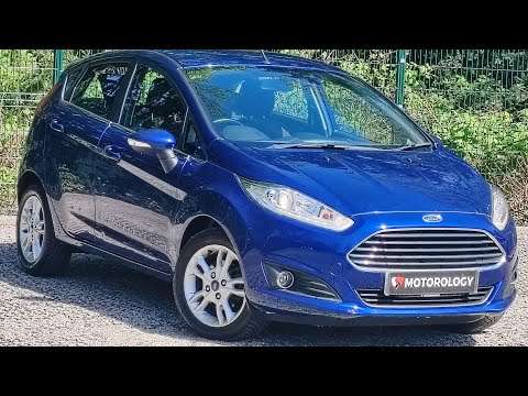 2015 FORD FIESTA