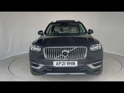 2021 VOLVO XC90