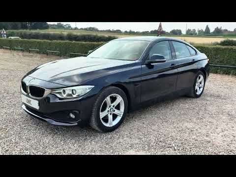 2016 BMW 420D