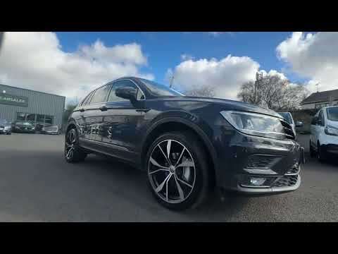 2017 VOLKSWAGEN TIGUAN