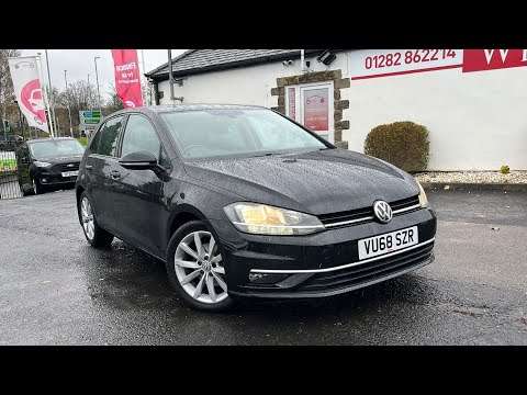 2018 VOLKSWAGEN GOLF