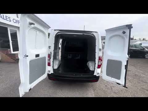 2023 MAXUS EDELIVER 3