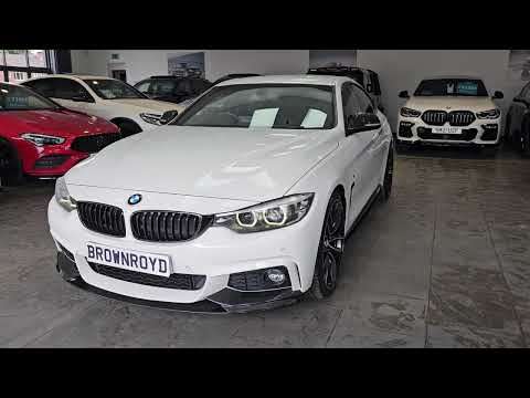 2019 BMW 4 SERIES GRAN COUPE