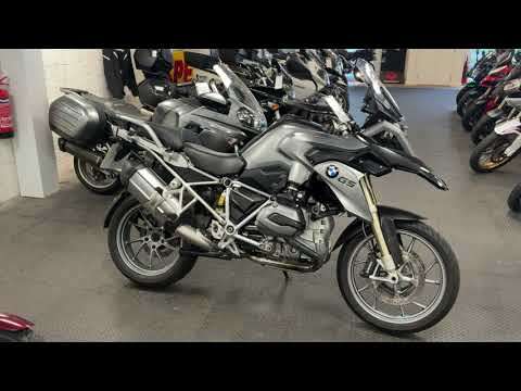2013 BMW R 1200 GS