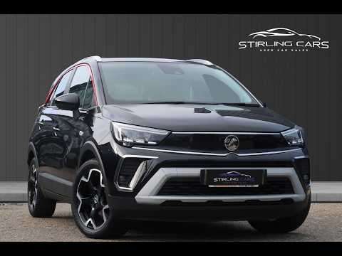 2022 VAUXHALL CROSSLAND