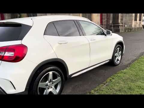 2015 MERCEDES-BENZ GLA