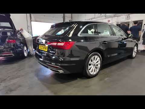 2023 AUDI A4 AVANT