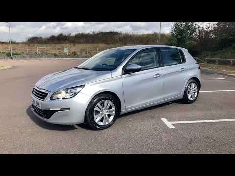 2015 PEUGEOT 308