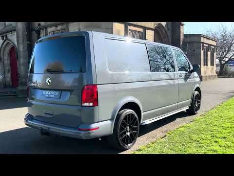 2022 VOLKSWAGEN TRANSPORTER