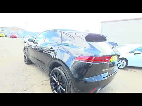 2019 JAGUAR E-PACE