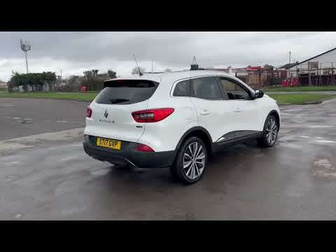2017 RENAULT KADJAR