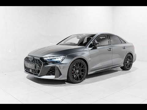 2025 AUDI RS3