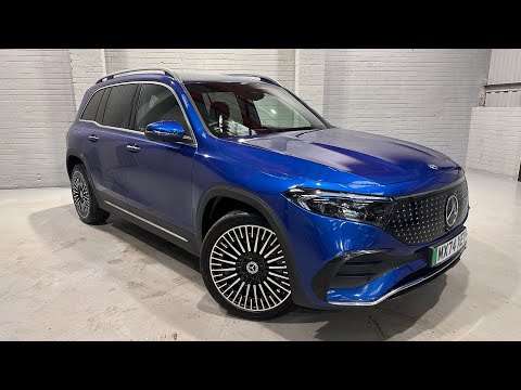 2024 MERCEDES-BENZ EQB