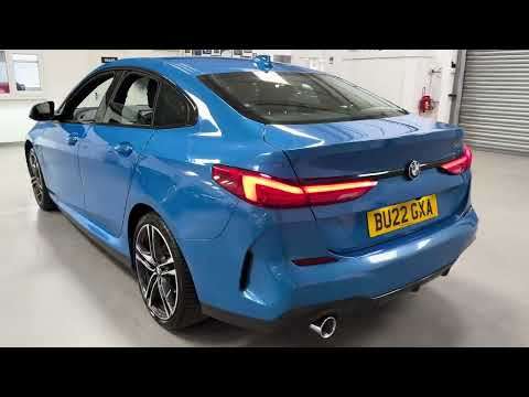 2022 BMW 2 SERIES GRAN COUPE