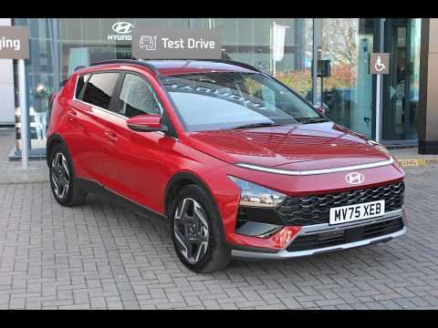 2025 HYUNDAI BAYON